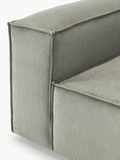 Fauteuil Lennon van corduroy