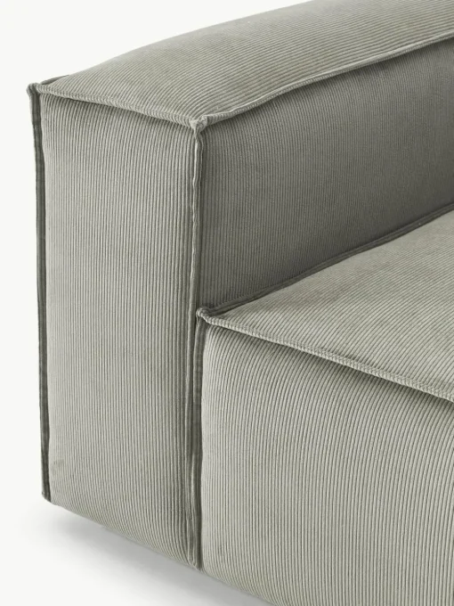 Fauteuil Lennon van corduroy