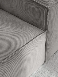 Fauteuil Lennon van corduroy