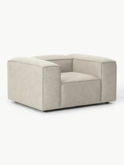 Fauteuil Lennon van linnenmix