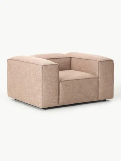 Fauteuil Lennon van linnenmix