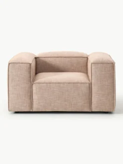 Fauteuil Lennon van linnenmix