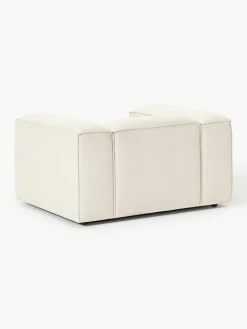 Fauteuil Lennon van linnenmix