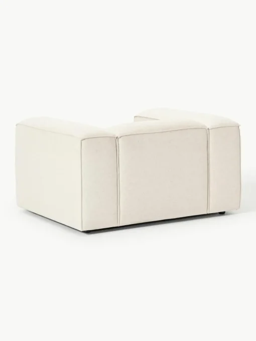 Fauteuil Lennon van linnenmix