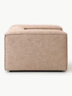Fauteuil Lennon van linnenmix