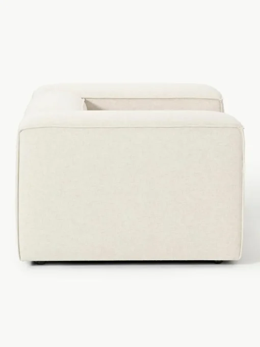 Fauteuil Lennon van linnenmix
