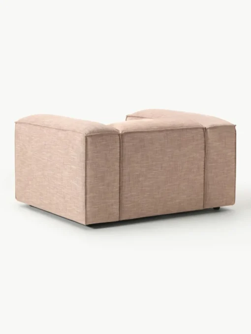 Fauteuil Lennon van linnenmix