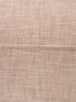 Fauteuil Lennon van linnenmix