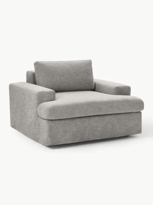 Fauteuil Russell met afneembare hoezen