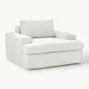 Fauteuil Russell met afneembare hoezen