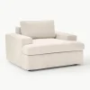 Fauteuil Russell met afneembare hoezen