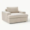 Fauteuil Russell met afneembare hoezen