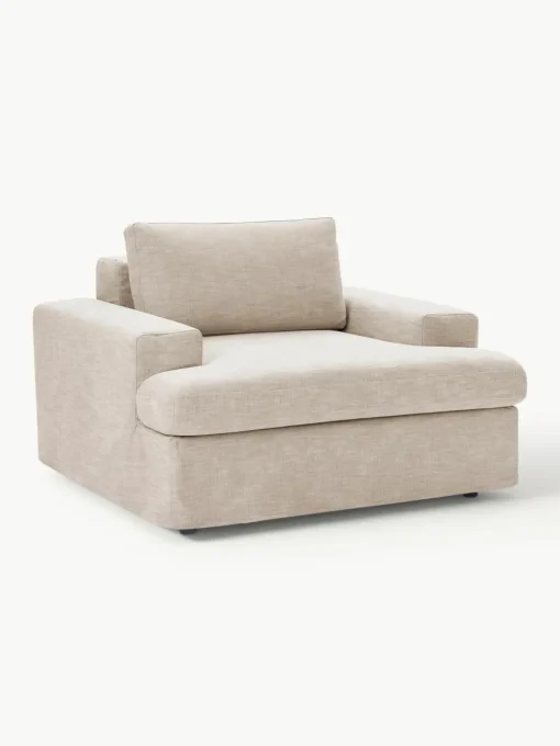 Fauteuil Russell met afneembare hoezen