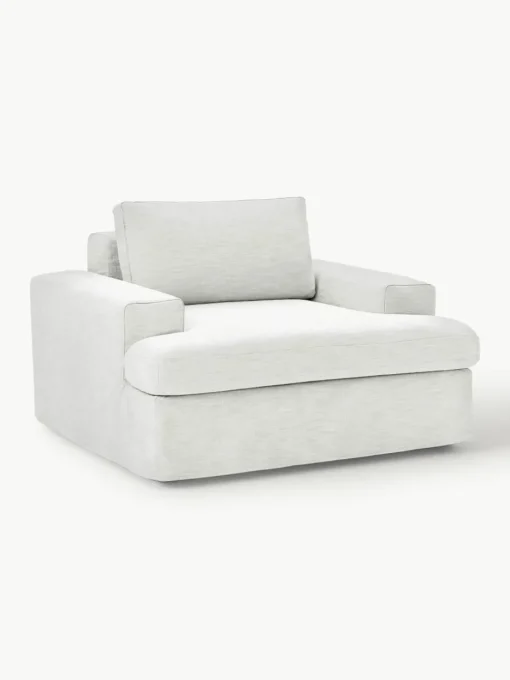 Fauteuil Russell met afneembare hoezen