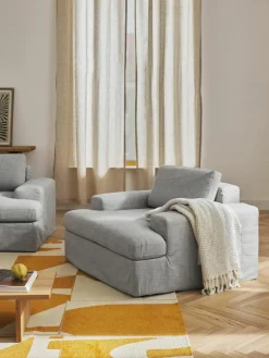 Fauteuil Russell met afneembare hoezen
