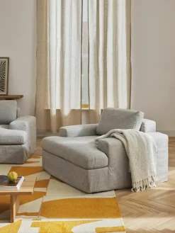 Fauteuil Russell met afneembare hoezen