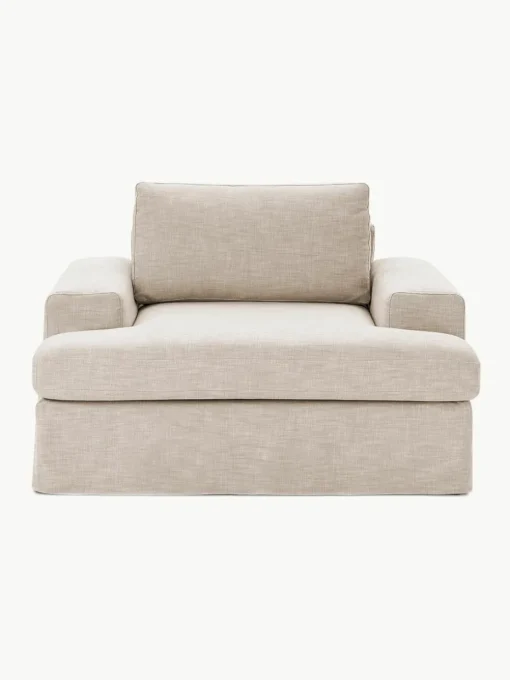 Fauteuil Russell met afneembare hoezen