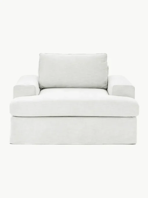 Fauteuil Russell met afneembare hoezen