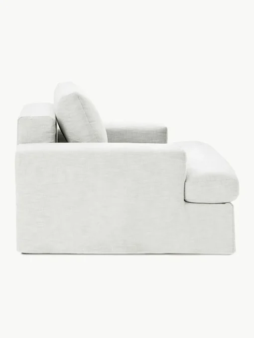 Fauteuil Russell met afneembare hoezen