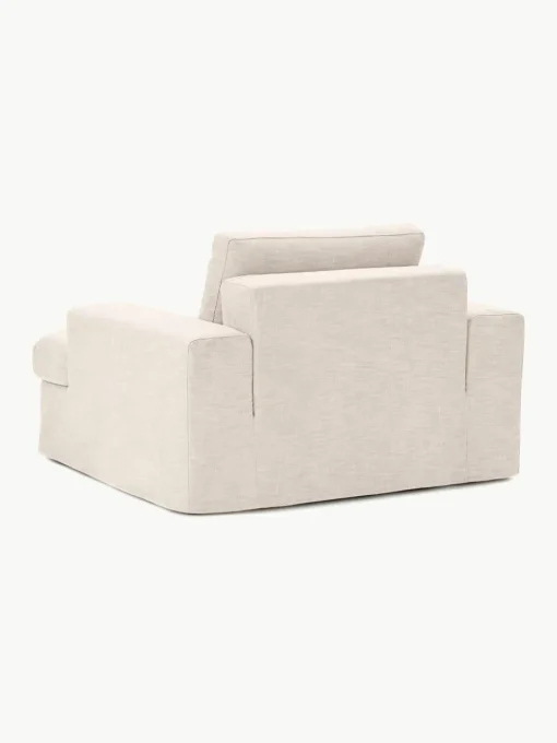Fauteuil Russell met afneembare hoezen