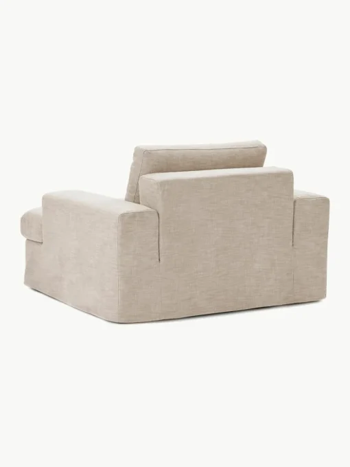 Fauteuil Russell met afneembare hoezen