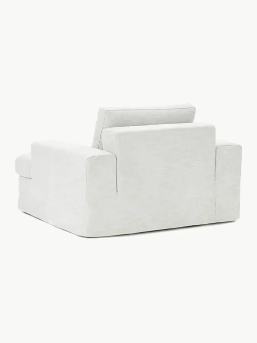 Fauteuil Russell met afneembare hoezen