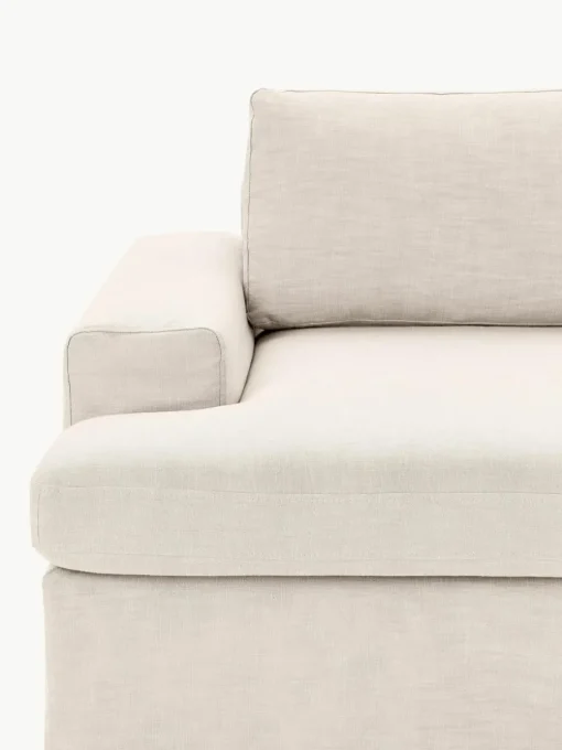 Fauteuil Russell met afneembare hoezen