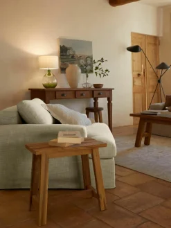 Fauteuil Russell met afneembare hoezen
