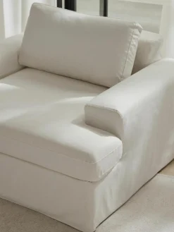 Fauteuil Russell met afneembare hoezen