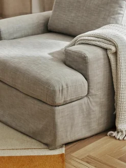 Fauteuil Russell met afneembare hoezen