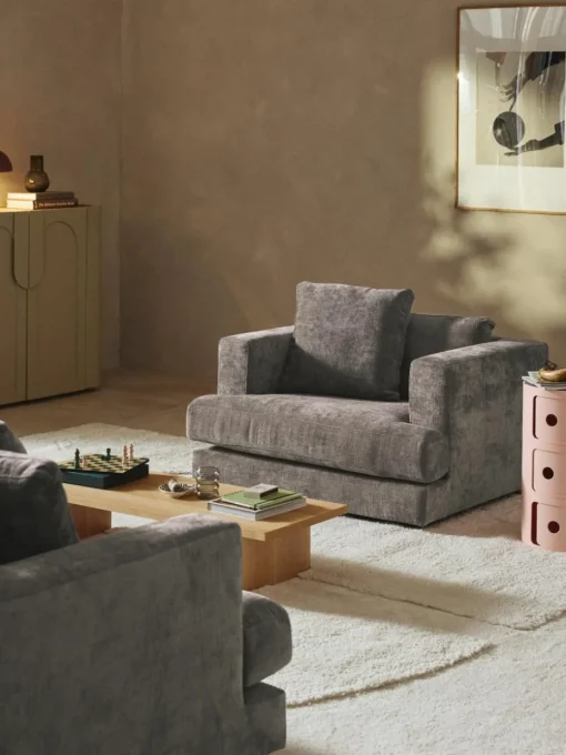 Fauteuil Tribeca