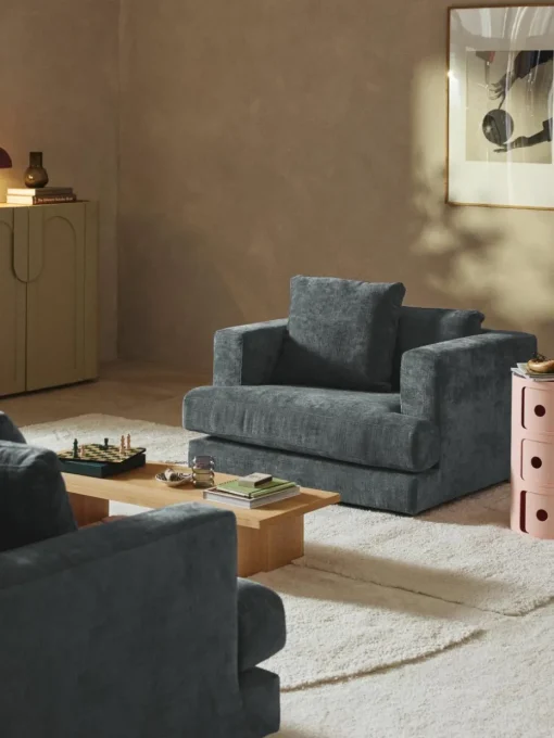 Fauteuil Tribeca
