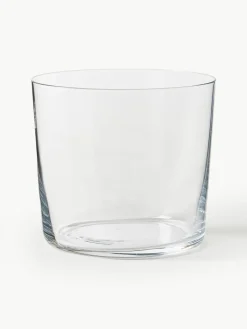 Filigrane waterglazen Gio, 6 stuks