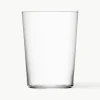 Filigrane waterglazen Gio, 6 stuks
