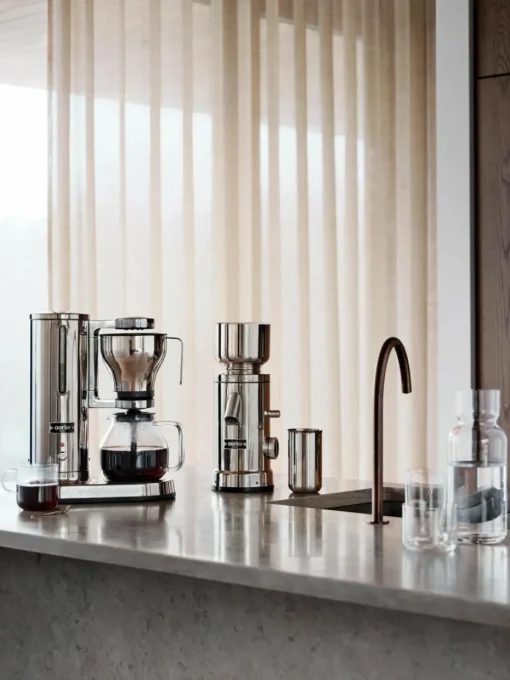 Filter koffiezetapparaat System
