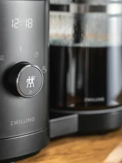 Filterkoffiemachine Enfinigy van kunststof