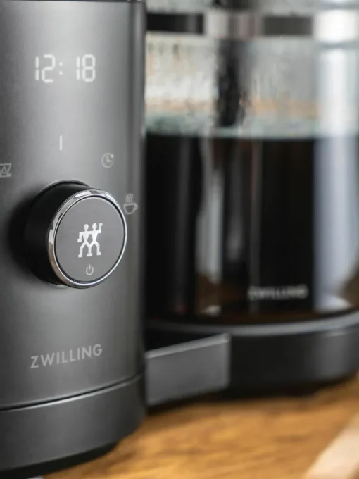 Filterkoffiemachine Enfinigy van kunststof