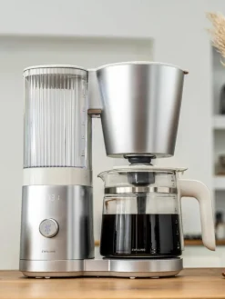 Filterkoffiemachine Enfinigy van kunststof