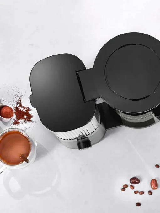 Filterkoffiemachine Enfinigy van kunststof