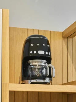 Filterkoffiemachine 50's Style