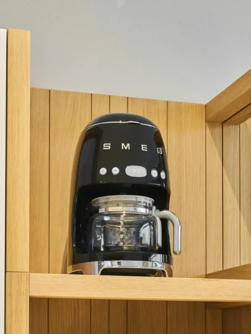 Filterkoffiemachine 50's Style
