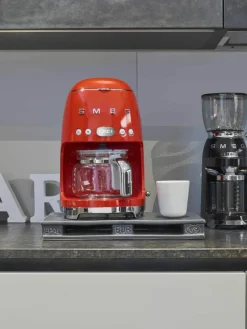 Filterkoffiemachine 50's Style