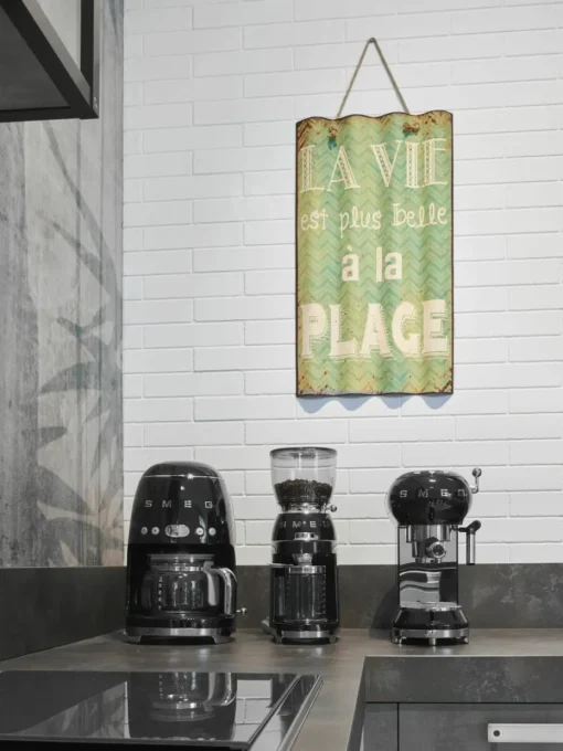 Filterkoffiemachine 50's Style