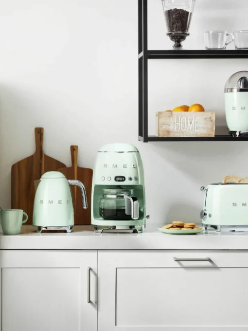 Filterkoffiemachine 50's Style