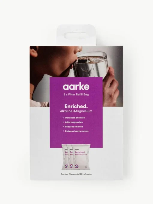 Filternavulzakjes Purifier, 6 stuks