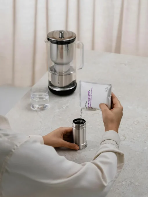 Filternavulzakjes Purifier, 6 stuks