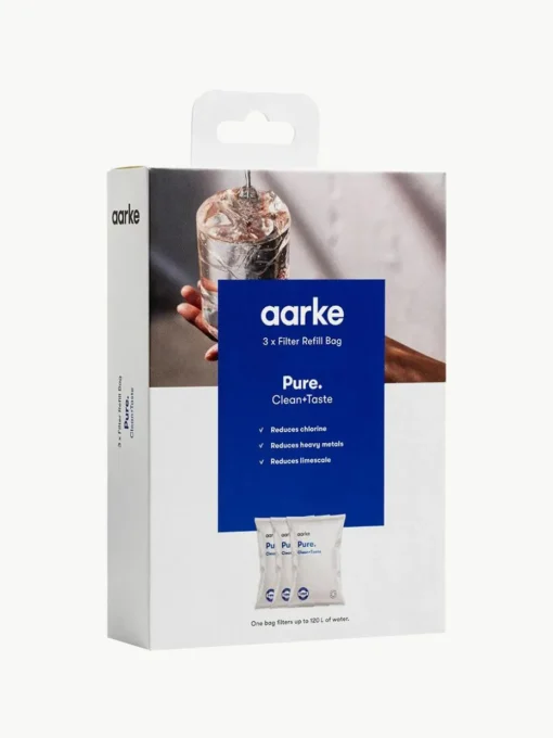 Filternavulzakjes Purifier, 6 stuks