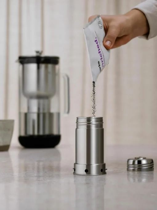 Filternavulzakjes Purifier, 6 stuks