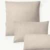 Flanellen kussenhoes Biba
