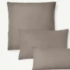 Flanellen kussenhoes Biba